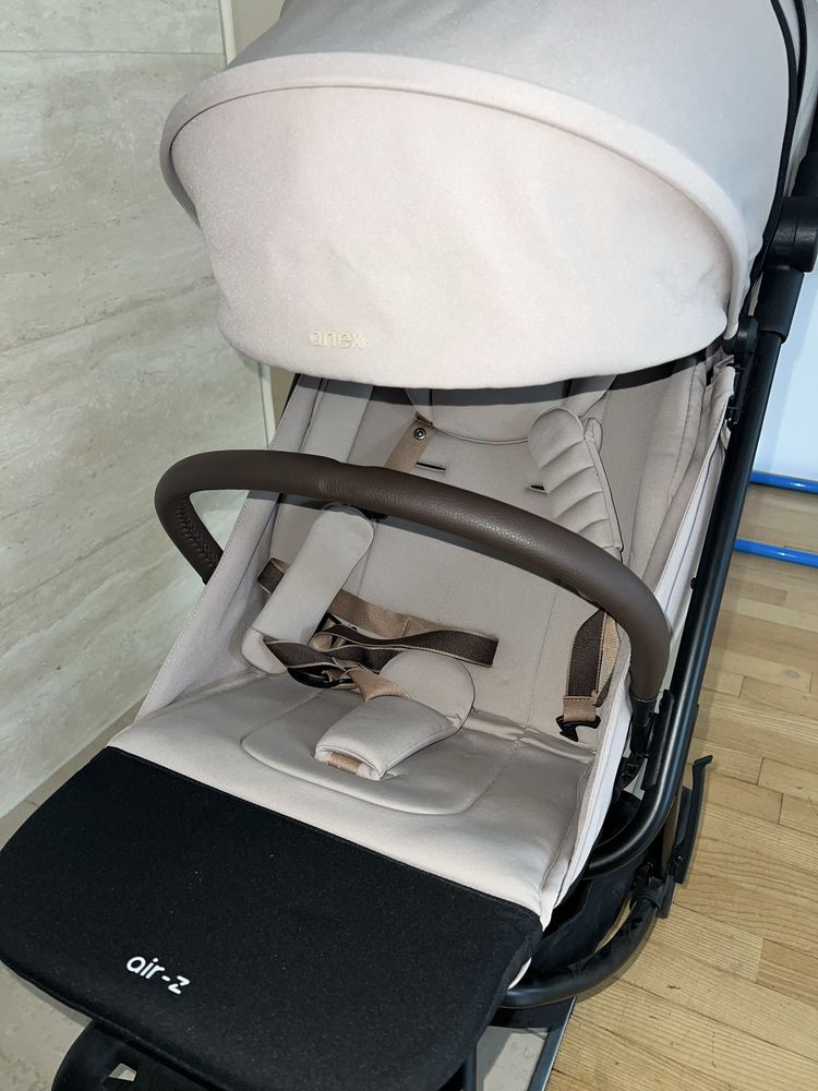 ANEX AIR-Z PLUS lekki wózek spacerowy