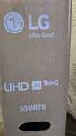 Lg UHD AI ThinQ 55UR78
55UR78