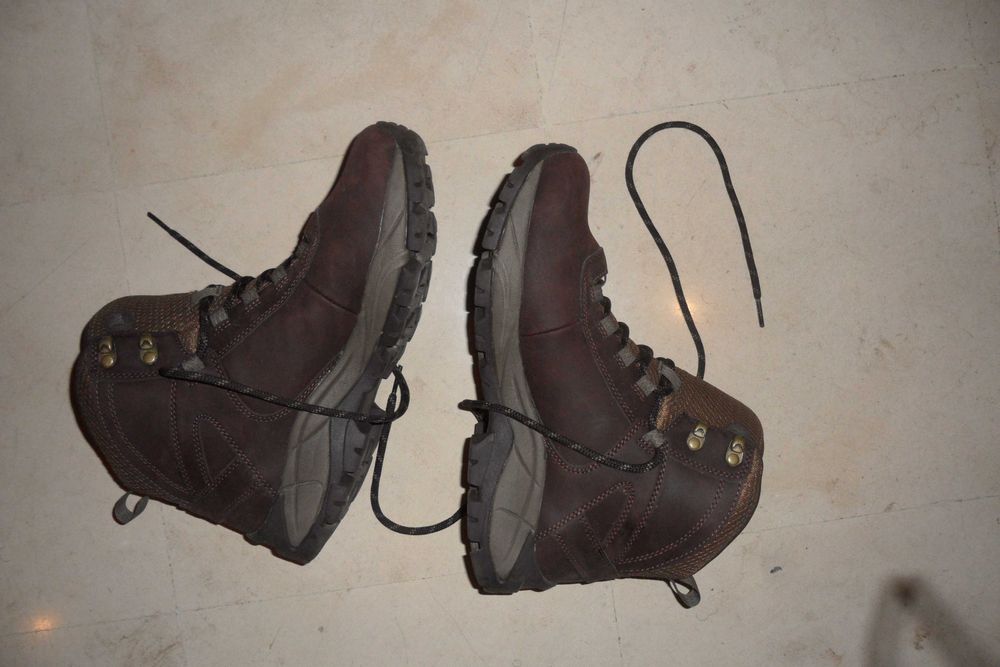 botas merrel 41 nunca usadas