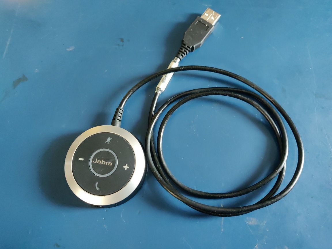 Interfejs USB audio do słuchawek Jabra