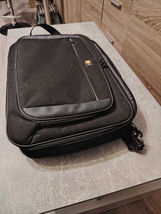 Torba na laptopa Case Logic duża pojemna