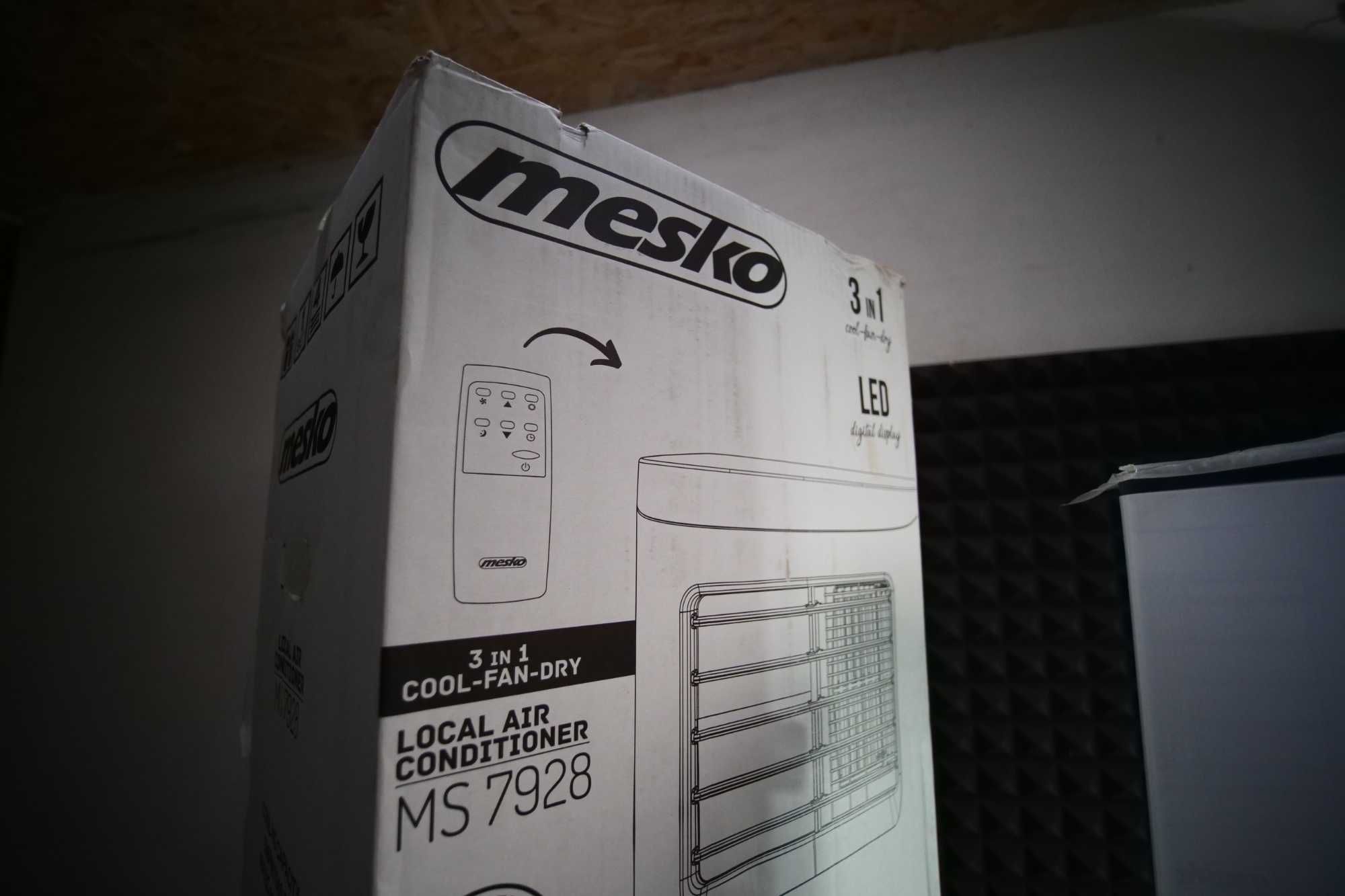 Портативний кондиціонер Mesko MS 7928 моноблок (ідеальний стан)