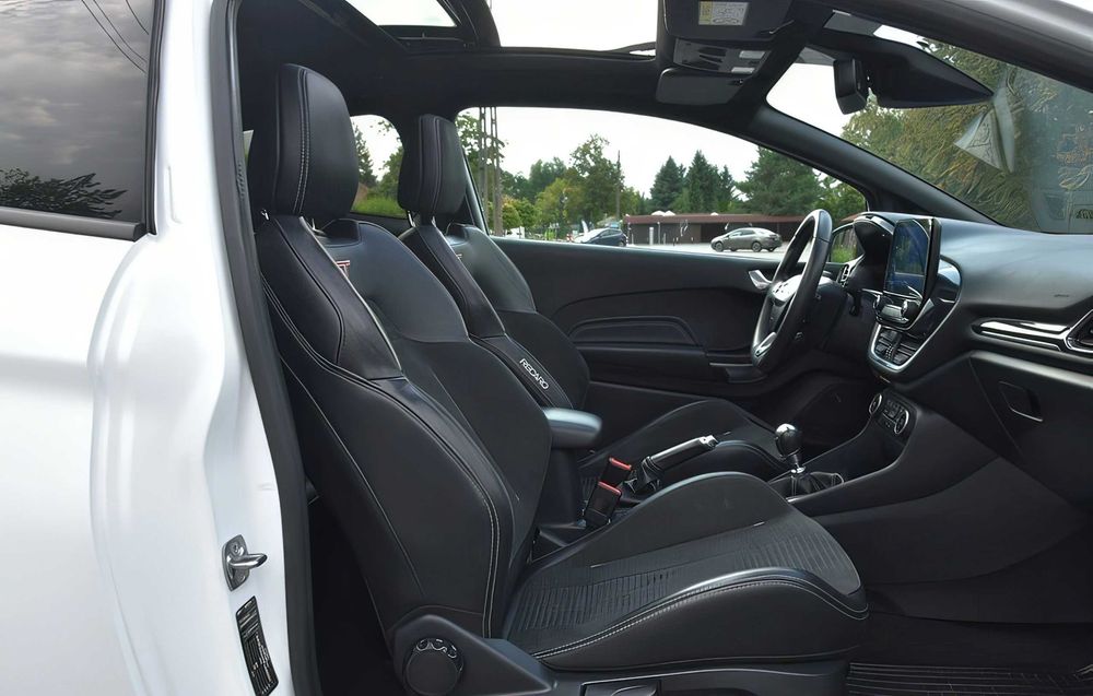 Ford Fiesta      2020