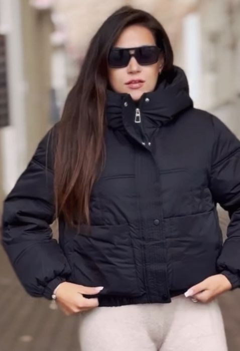 Куртка єврозима L-XL