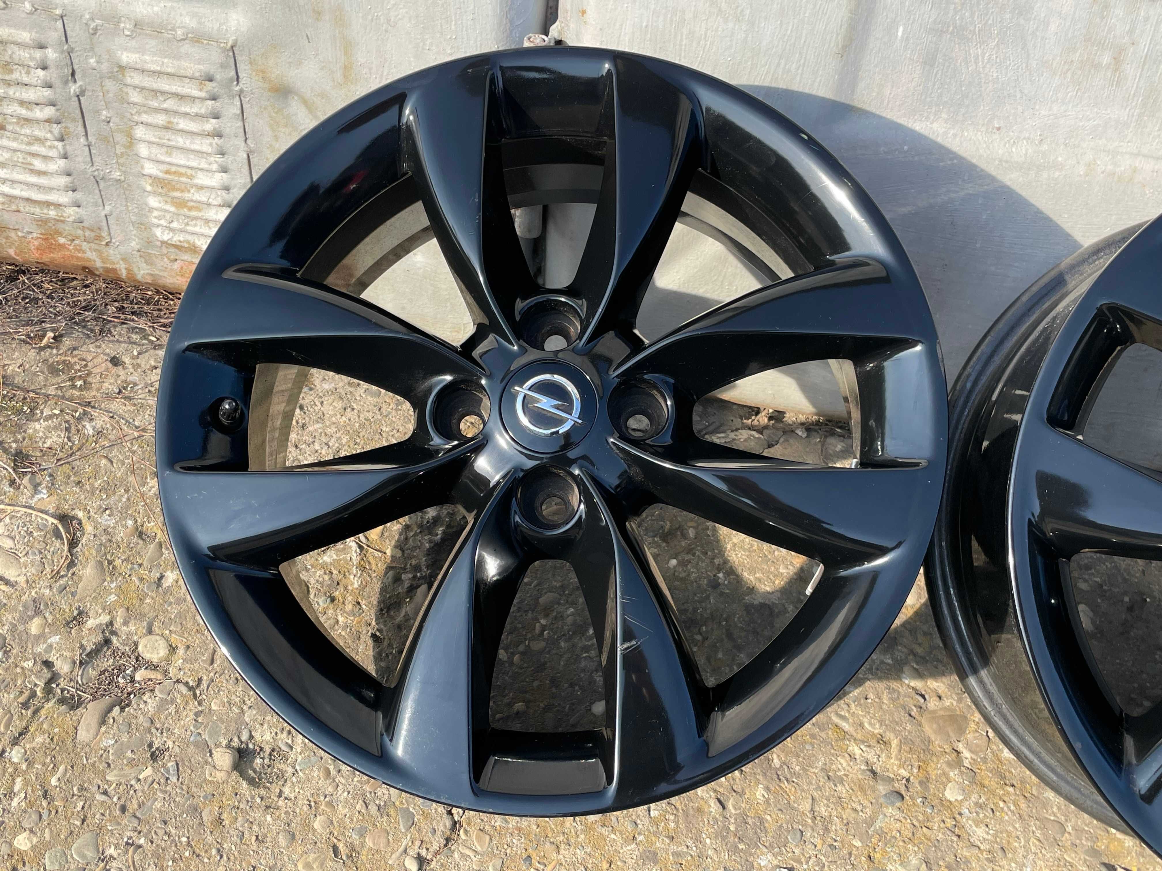 Диски OPEL 16 4x100 - 4шт. - з Німеччини - Є інщі диски