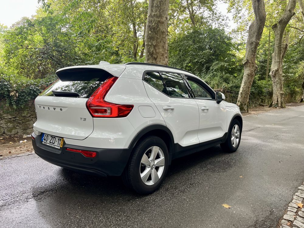 Oportunidade VOLVO XC 40 T3  2019