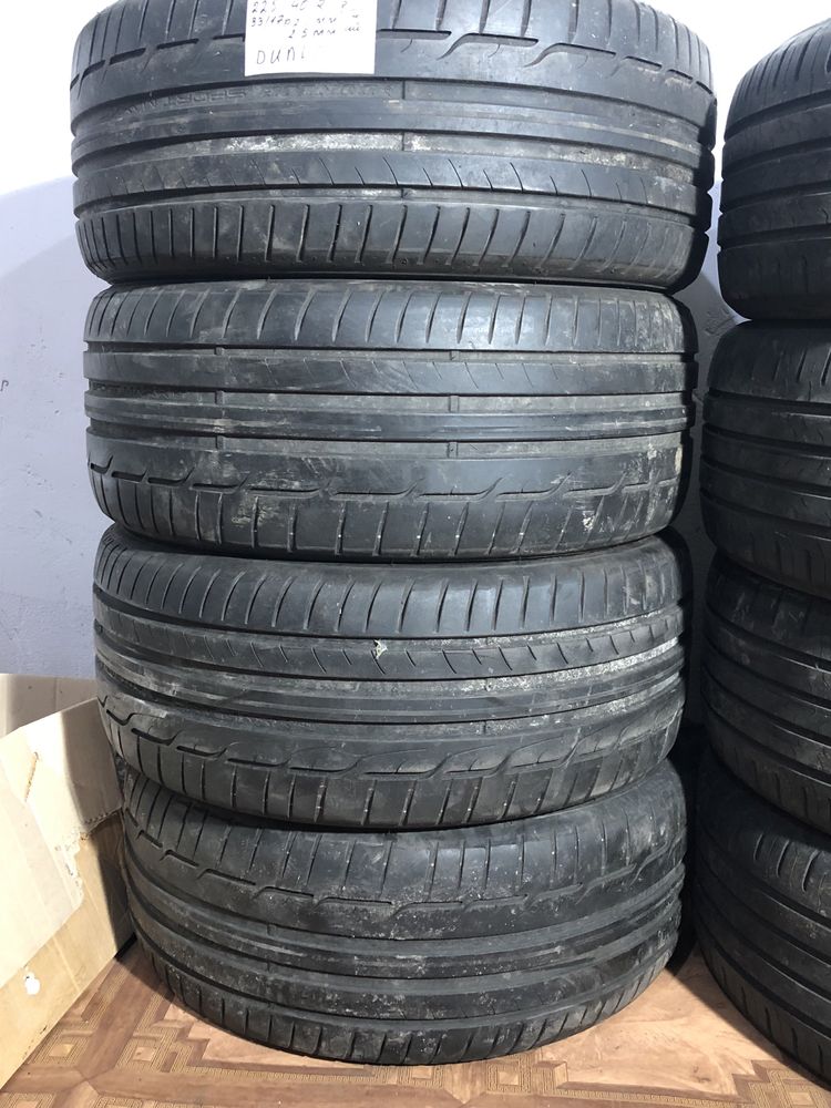 Dunlop Sport Maxx 225 40 R18