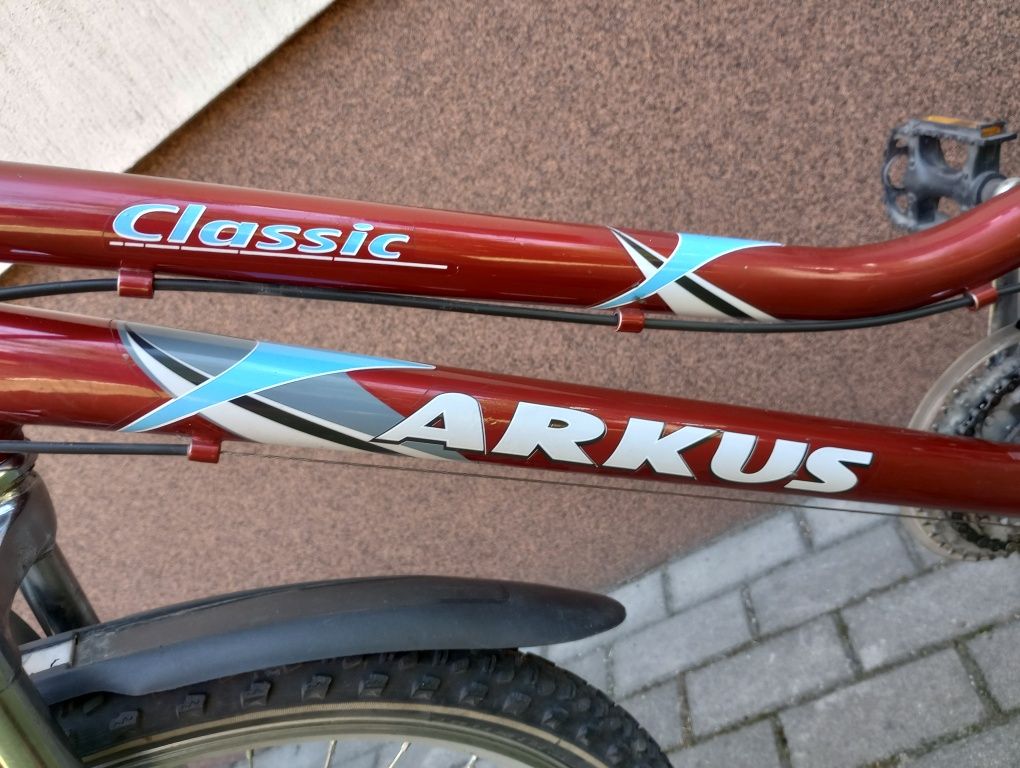 Okazja. Rower górski 26" dobry stan.
