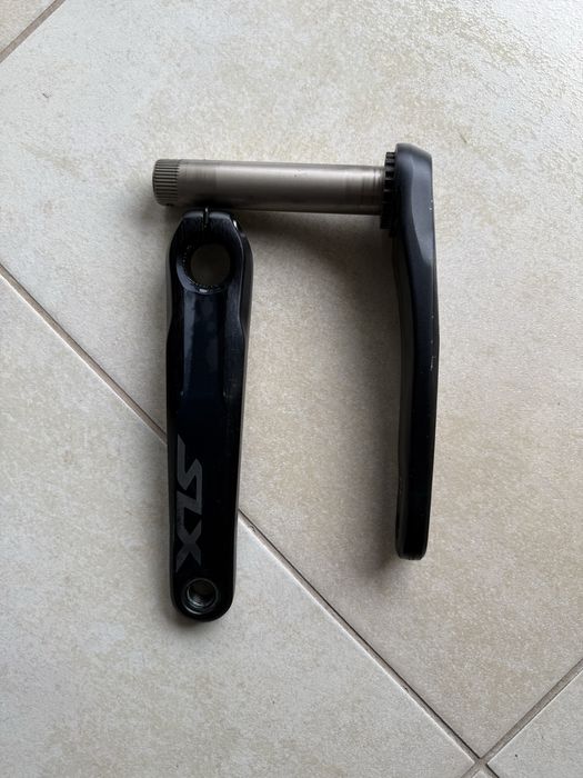 Vendo conjunto Shimano SLX 12 velovidades