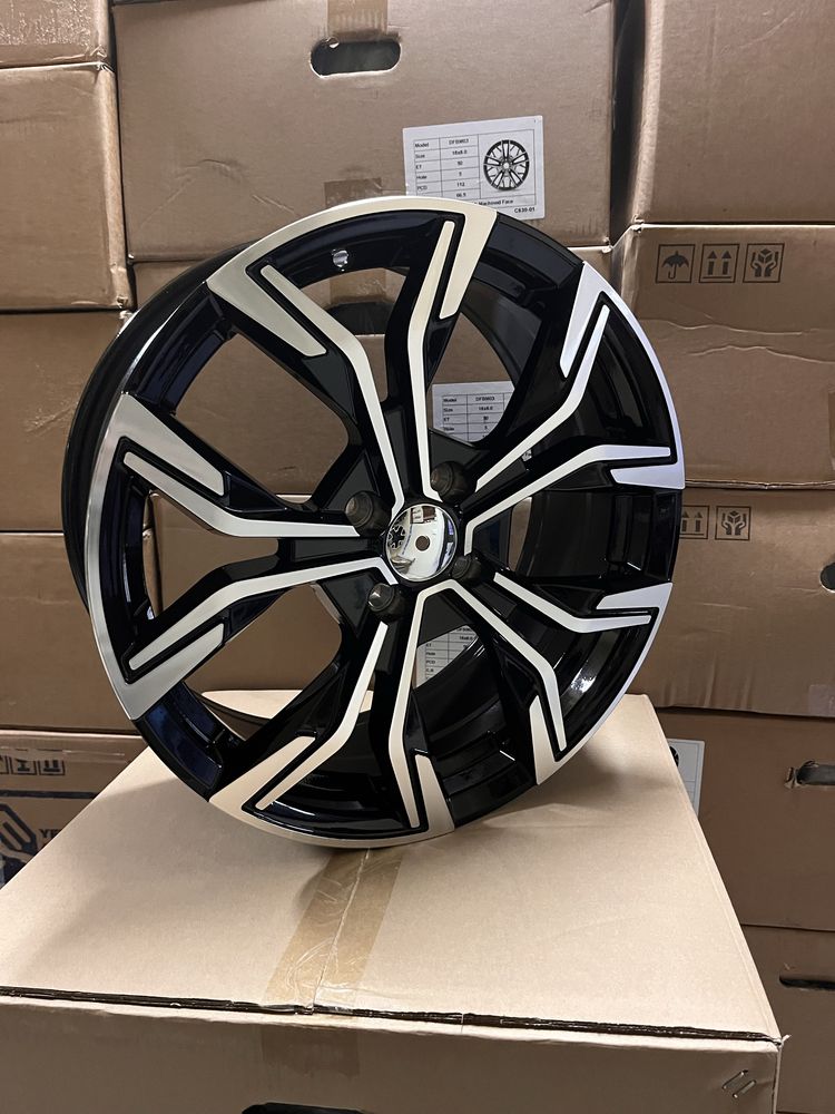 Jantes 17” 4x100 Novas Renault Clio Zoe Nissan Dacia Opel Corsa Toyota