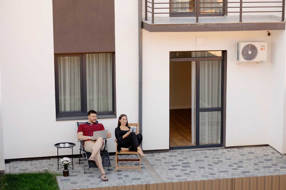 Будинок з ділянкою - 7 хв до Центру! Забудовник!