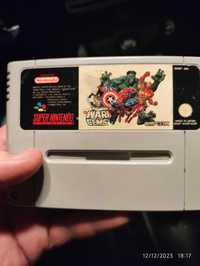 War of the gems snes