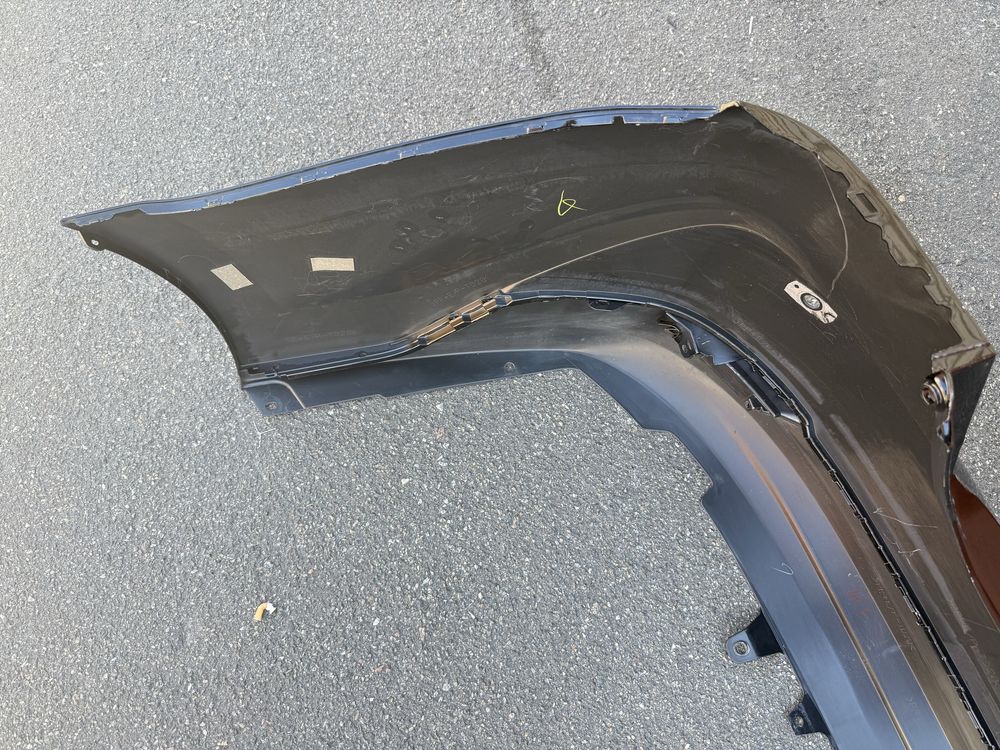 Toyota Camry 80 бампер задний от 24-25год 52159-33620