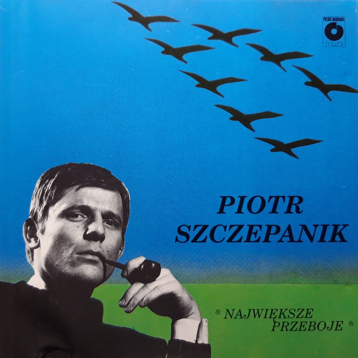 Piotr Szczepanik - Największe Przeboje (CD, 1991?)