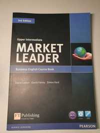 Market leader Upper-Intermediate English + диск