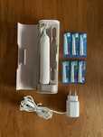 Oral-B Genius X 20000 Luxe Edition Rose Gold Szczoteczka elekr- zestaw