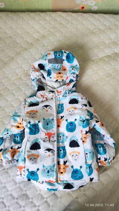 комплект зимовий для хлопчиків