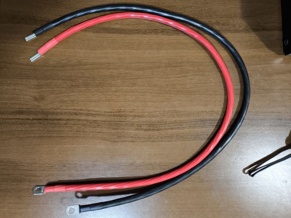 Кабелі, дроти підключення інвертора, акб, jk jikong bms пв3 35 25 16