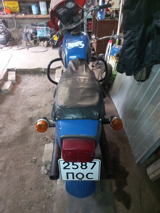 Иж юпитер 4к-1984р