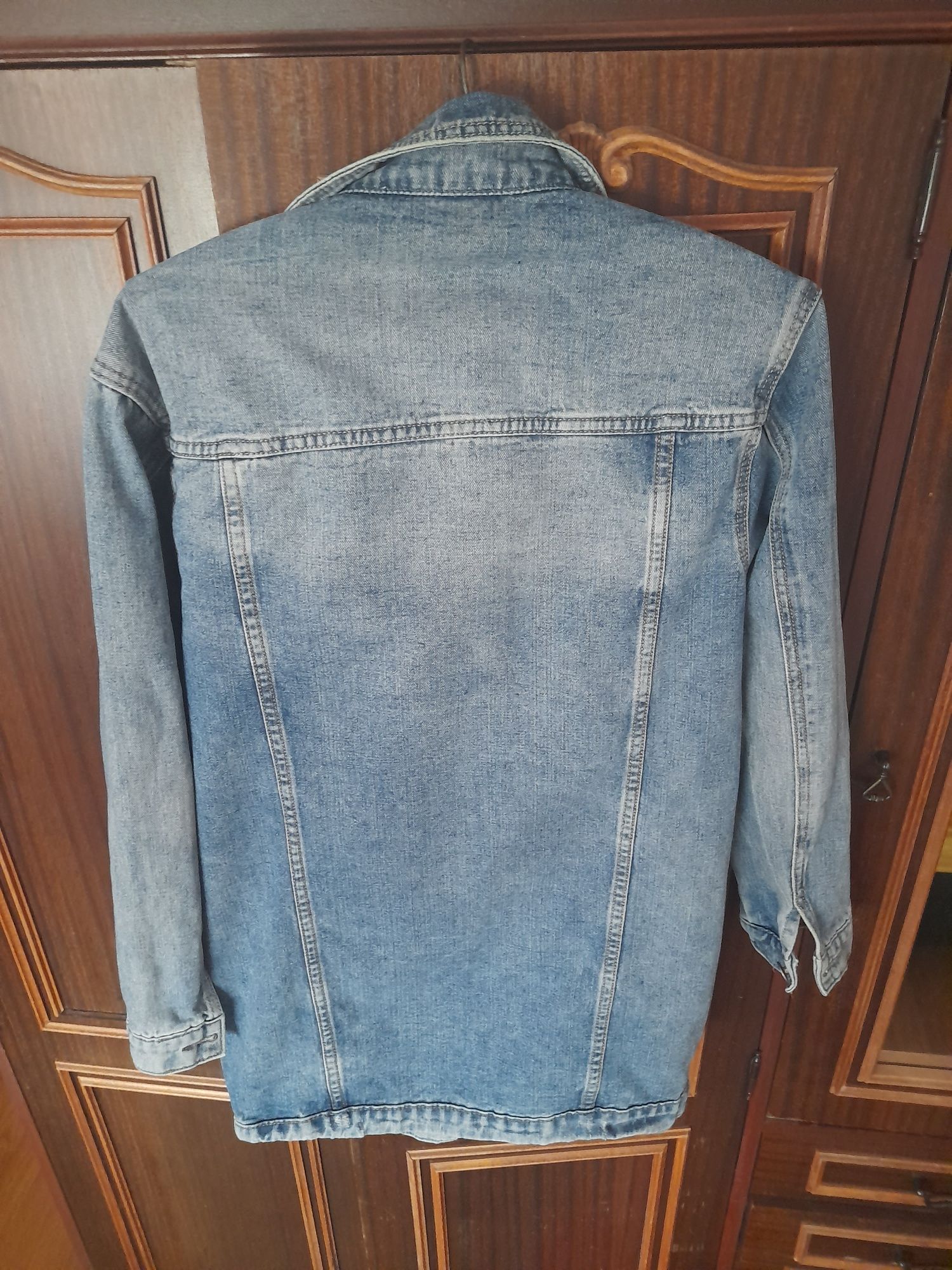 Kurtka jeansowa Re Dress