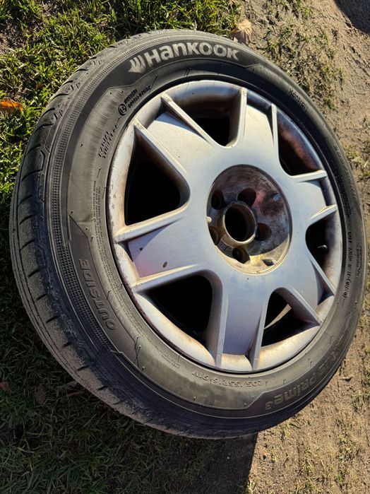 Volkswagen bora 1,6 benzyna