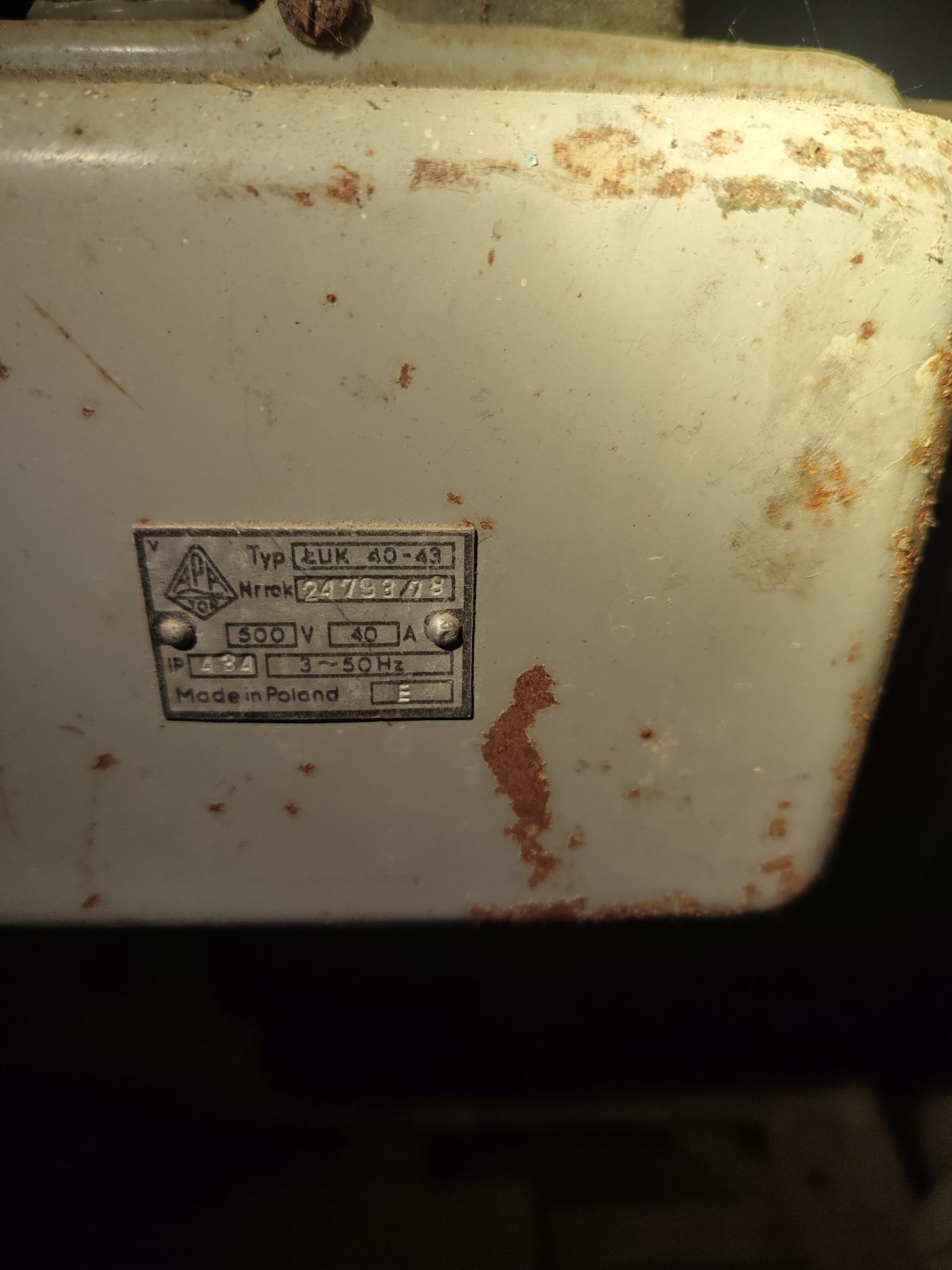Silnik elektryczny 10 kW