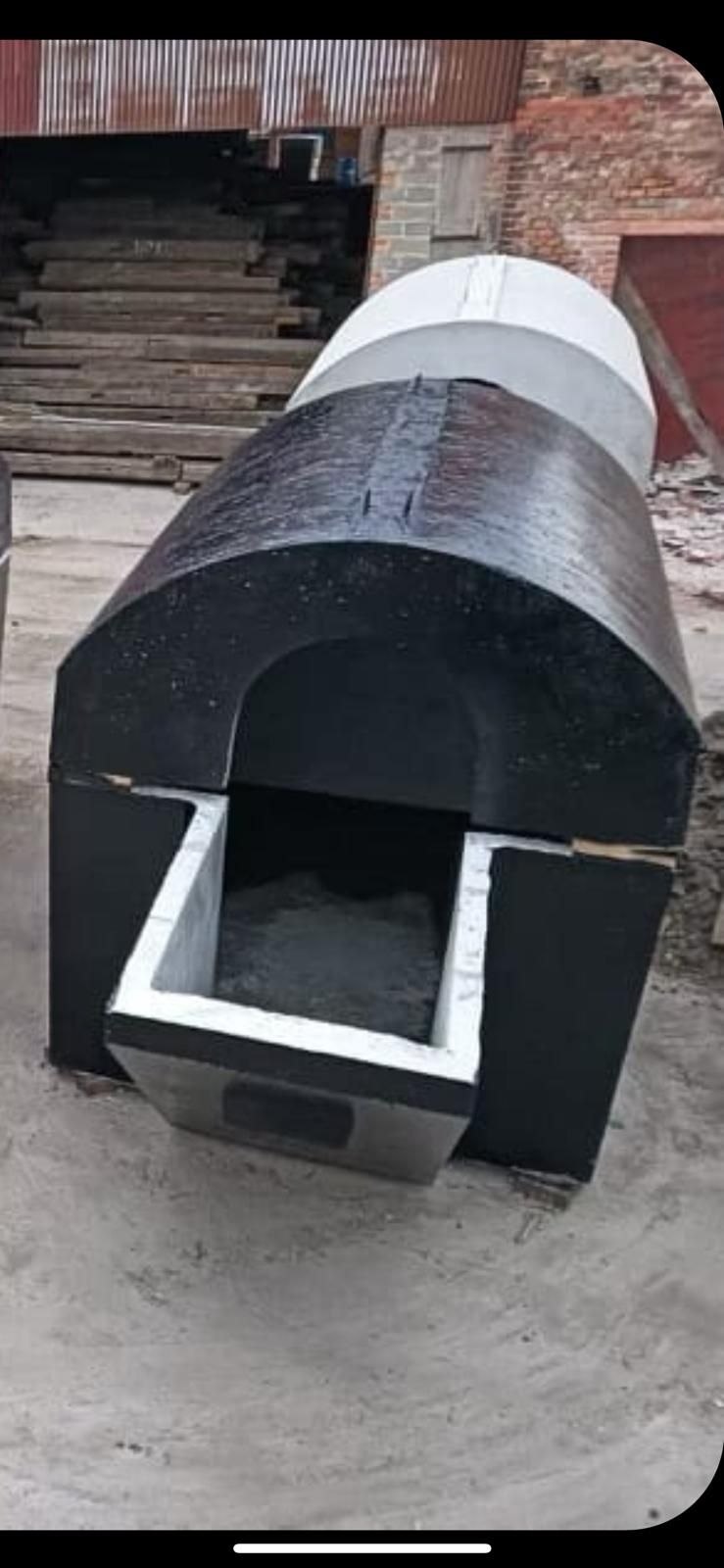 Piwnica betonowa piwniczka ze schodami Premium produkcja ŚLĄSK szambo