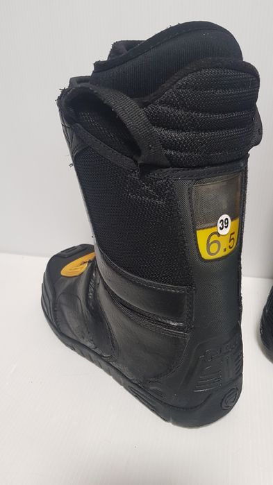 Buty snowboardowe FLOW BOA - 24,5 cm roz 39