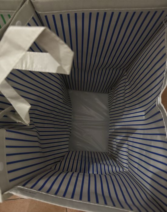 Worki do segregacji/kosz do segregacji