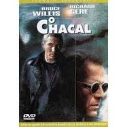 Filme em DVD: O Chacal "The Jackal" - NOVO! SELADO!