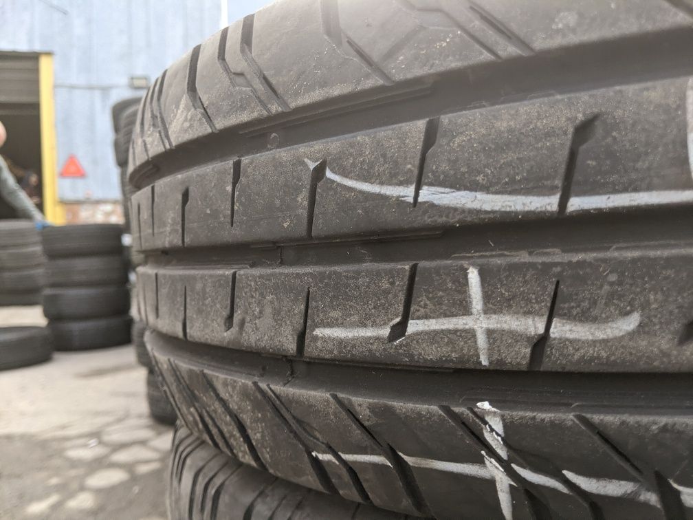 205/65R16C Continental 23рік 8+мм