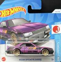 Hot Wheels Nissan Skyline RS (KDR30)