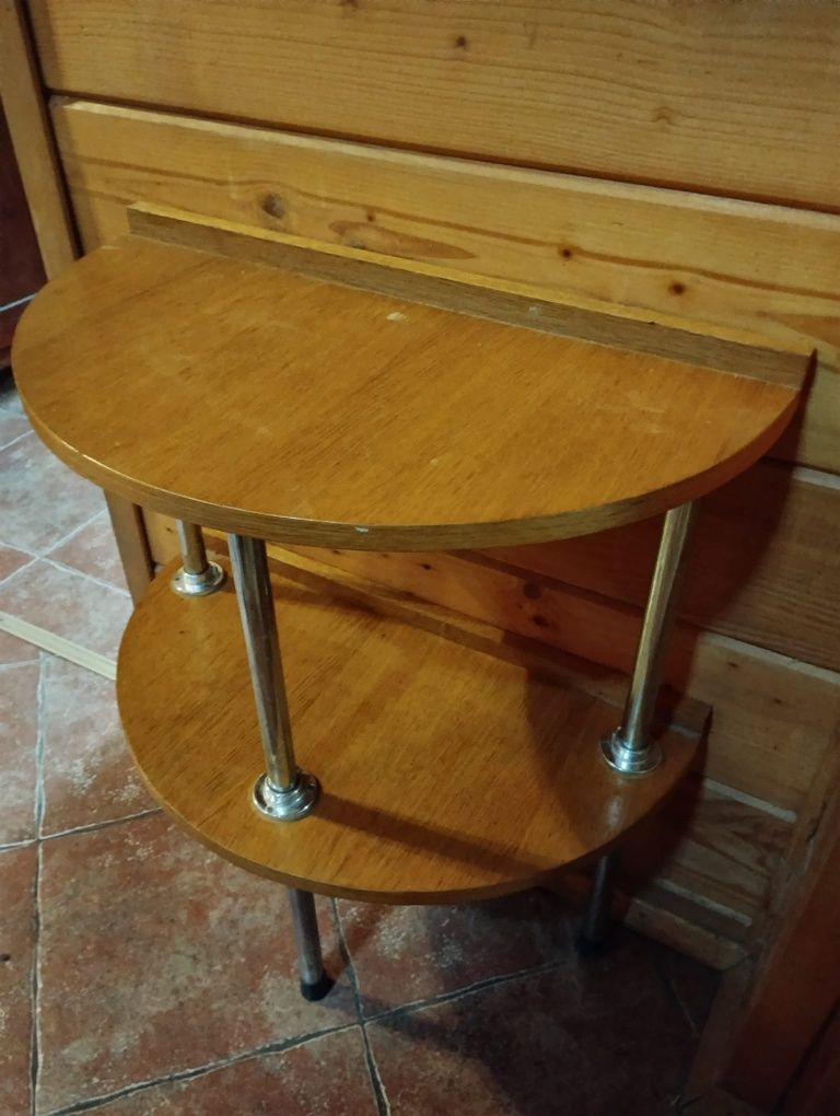 Konsola stolik w stylu loft