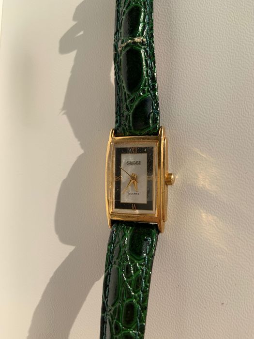 Годинник Gucci на руку кварцевий вінтаж вінтажний кварцовий