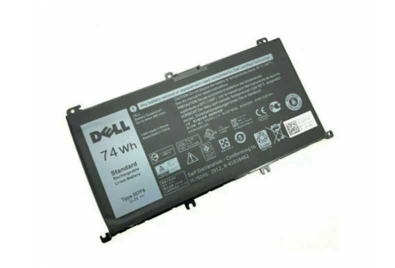 Акумулятор 357F9 до Dell G5 15 G5 5587 Inspiron 15 11.1V 74Wh Оригінал