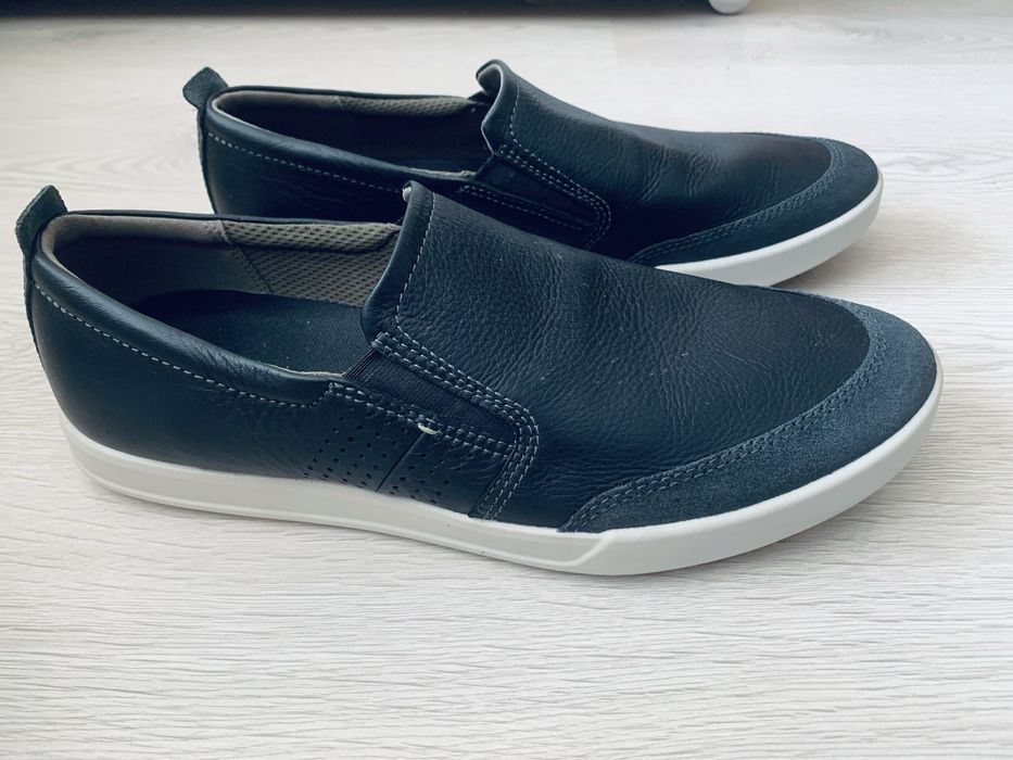 Сліпони Ecco Collin 2.0 (46р 30см)Original,стан нових
