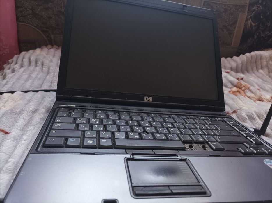 Ноутбук рабочий HP Compaq 6910p