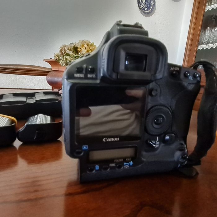 Canon 1ds MKIII excelente estado