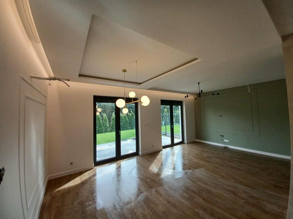 Remonty Wykończenia wnętrz