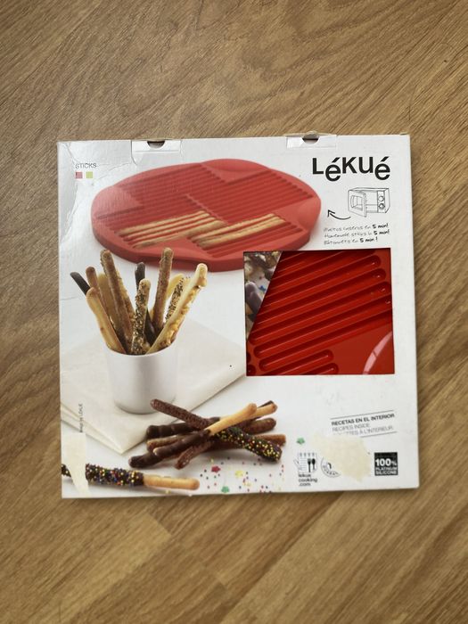 Forma palitos Lekue