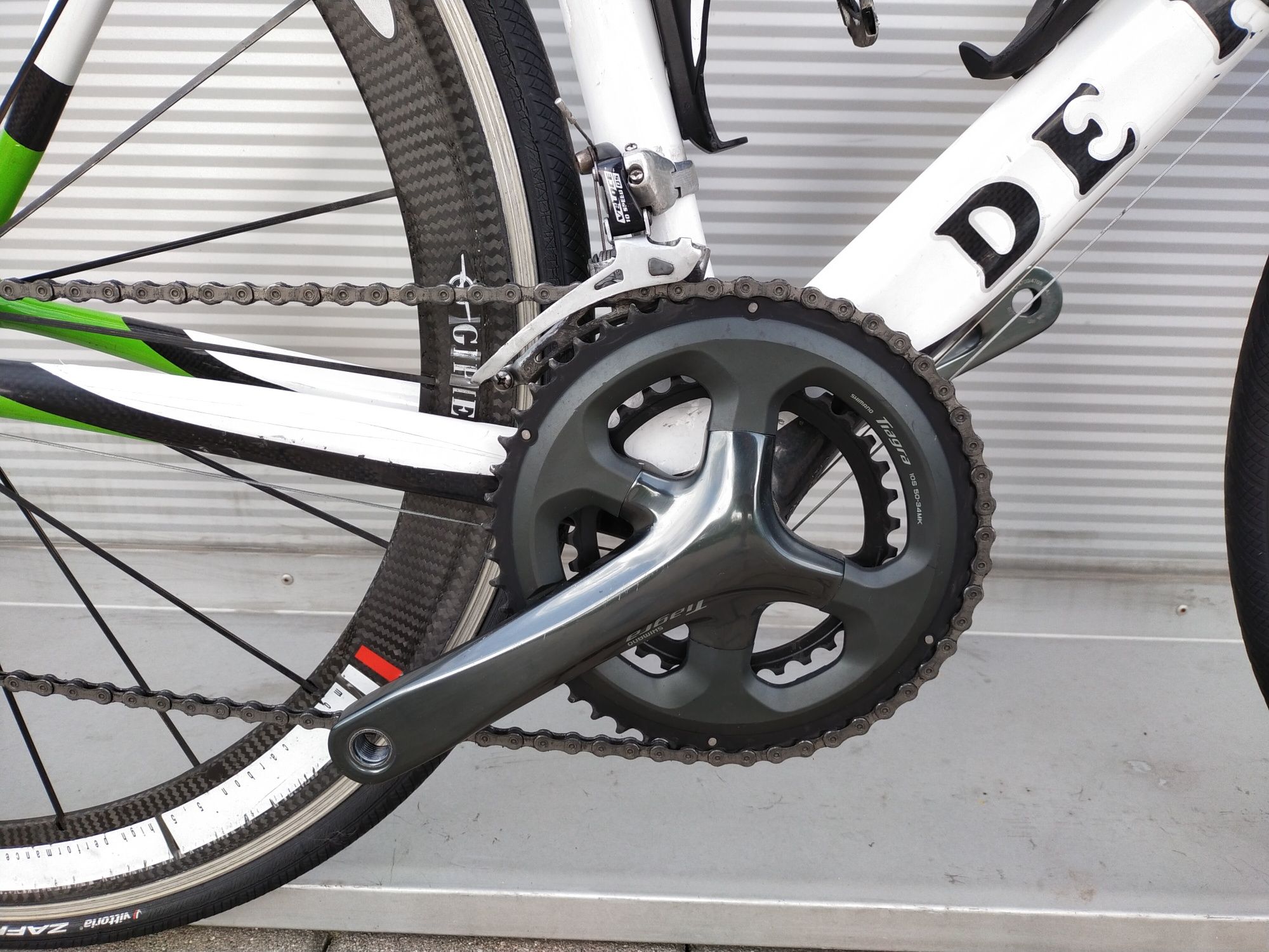 Rower Szosowy De Rosa Avant Carbon 51/52cm !WYSYŁKA!