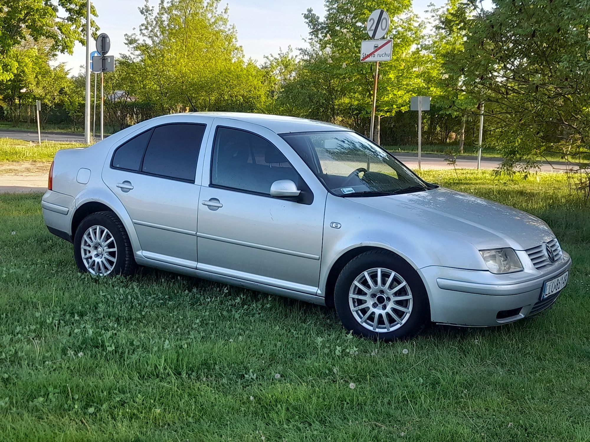 VW Bora 2002r. 1.9 TDi 130km
