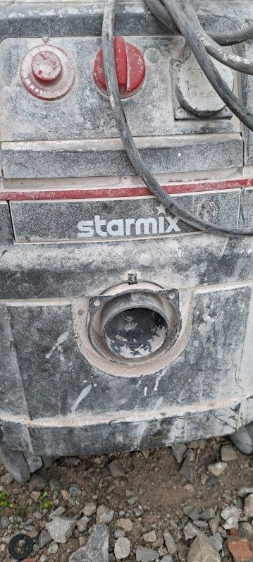 Odkurzacz przemysłowy Starmix