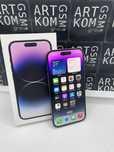 NAJTANIEJ od ARTKOM Jak Nowy iPhone 14 Pro 128GB Purple 2140zł HIT