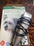 Tosquiadora para animais com varios pentes
