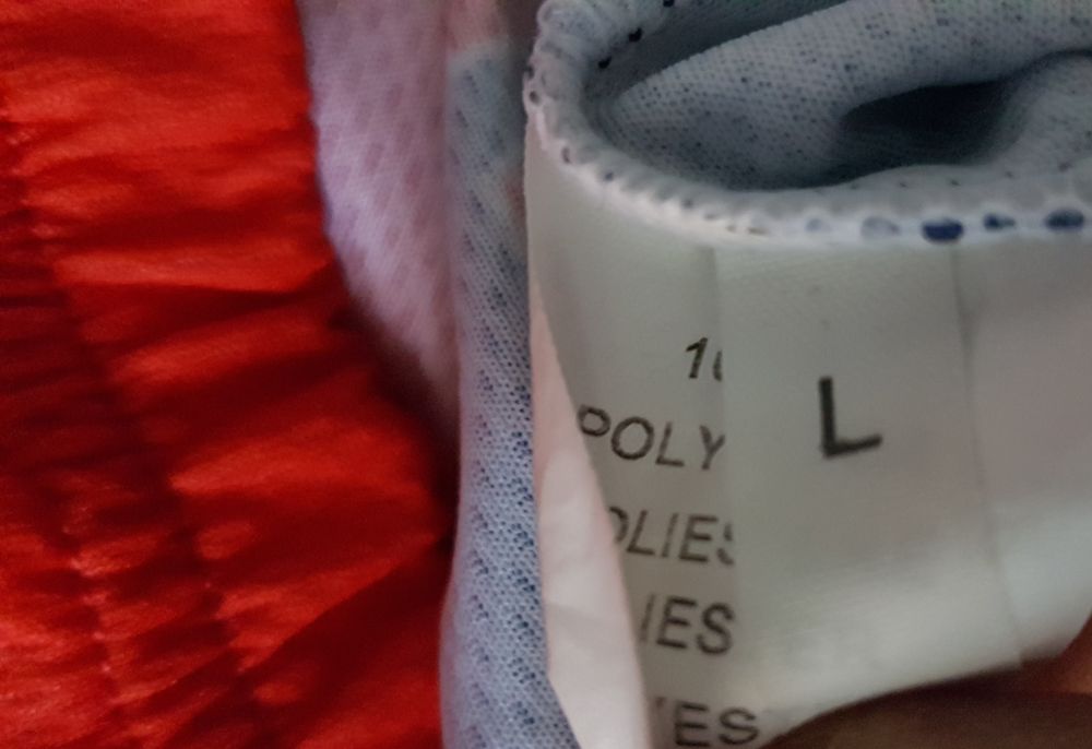 Koszulka rowerowa,kolarska męska rozm L Nakamura.