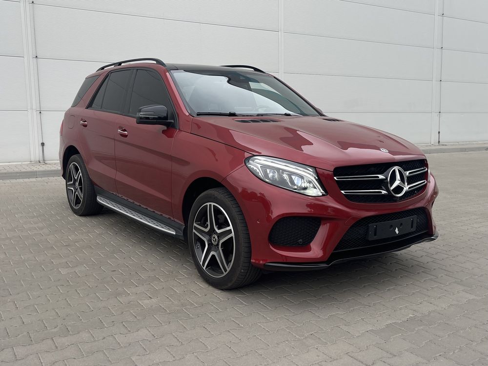 Gle 350 4 matic 2018p.