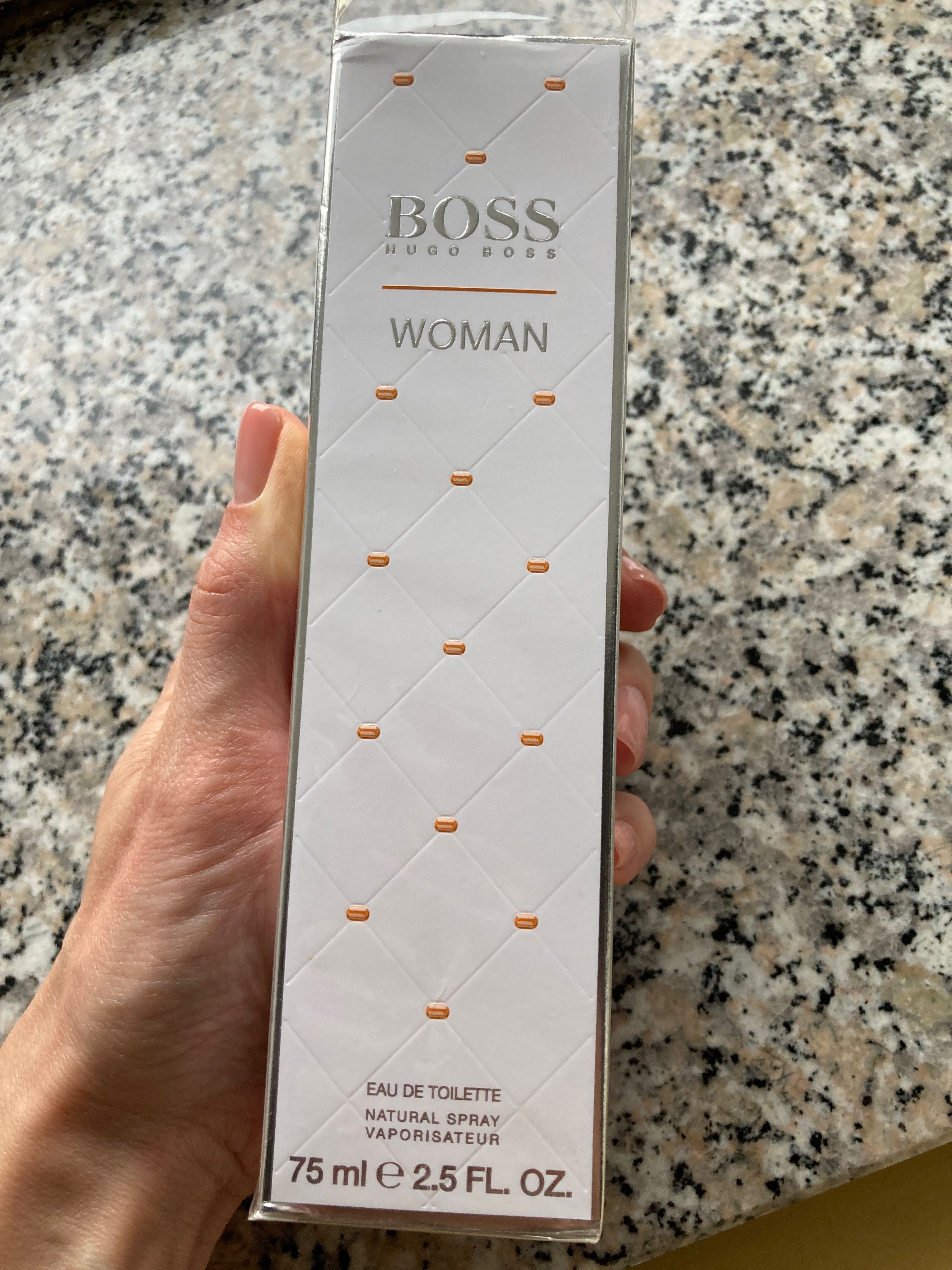 Boss Orange Woman
Eau de Toilette 75мл.