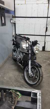 Yamaha fazer 600