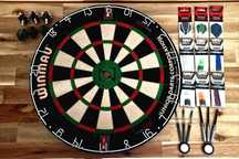 Zestaw do Darta – Winmau / JDC